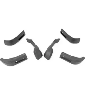 RC13003 ROUGH COUNTRY Mud Flap Delete 1500 Gmc Sierra #2