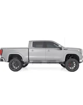 RC13003 ROUGH COUNTRY Mud Flap Delete 1500 Gmc Sierra #3
