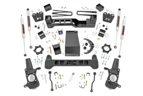 RC29740 ROUGH COUNTRY Suspension Lift Kit M1 2500HD Chevy Gmc
