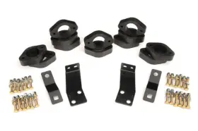 RC601 ROUGH COUNTRY Body Lift Jk Kit Jeep Wrangler