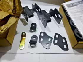 RC701 ROUGH COUNTRY Body Lift Kit 1500 2WD 4WD Chevy Gmc #3