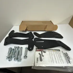 110600 ROUGH COUNTRY SUSPENSION Front Control Arm Relocation