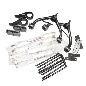1958BAG ROUGH COUNTRY SUSPENSION Lift Kit 2500HD Gmc Chevy #2