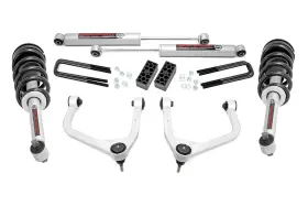 29531A ROUGH COUNTRY SUSPENSION Lift Kit 1500 2WD 4WD Chevy
