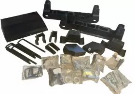 29900D ROUGH COUNTRY SUSPENSION Lift Diesel Arc Kit 1500