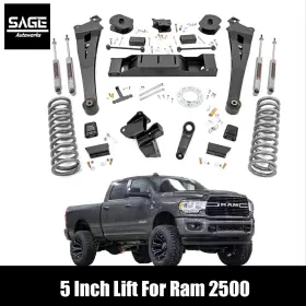36030 ROUGH COUNTRY SUSPENSION Lift Diesel Engine Aisin 2500