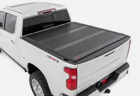 47119551B ROUGH COUNTRY SUSPENSION Bed Cover 1500 Chevy Gmc