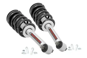 501066 ROUGH COUNTRY SUSPENSION Struts 1500 4WD Silverado