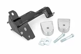51017 ROUGH COUNTRY SUSPENSION Leveling Track Bar Bracket Kit