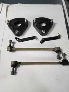 51063 ROUGH COUNTRY SUSPENSION Level Ford Maverick