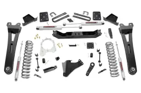 55830 ROUGH COUNTRY SUSPENSION Lift Radius Arms Overloads Kit
