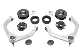 60800 ROUGH COUNTRY SUSPENSION Lift Kit 4WD Jeep Wagoneer