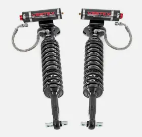 689004 ROUGH COUNTRY SUSPENSION Front Vertex Coilovers F-150