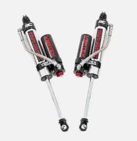 699015 ROUGH COUNTRY SUSPENSION Rear Vertex Shocks Jk Arm
