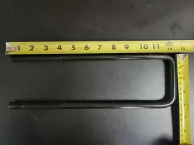 7667 ROUGH COUNTRY SUSPENSION Square Bolts Inner Thread #2