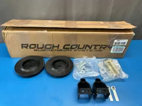 767RED ROUGH COUNTRY SUSPENSION Reas Lift Kit Toyota 4RUNNER