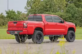83731 ROUGH COUNTRY SUSPENSION Lift Struts Nissan Frontier #2