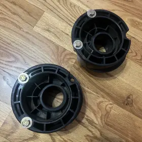 843030110130 ROUGH COUNTRY SUSPENSION Leveling Kit 2500 3500 #2