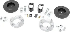 843030147464 ROUGH COUNTRY SUSPENSION Lift Runner Kit 2WD 4WD
