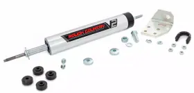 8738670 ROUGH COUNTRY SUSPENSION Steering Stabilizer 1500 2WD