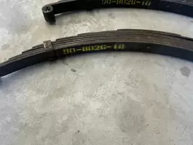 90-8026-10 ROUGH COUNTRY SUSPENSION Rear Leaf Springs Lift Gm #2