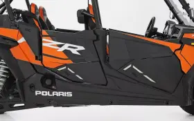 93105 ROUGH COUNTRY SUSPENSION Lower Door Panel Set Rzr Xp