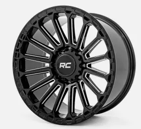 97170917 ROUGH COUNTRY SUSPENSION Wheel Offset Set