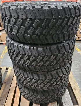 98010122 ROUGH COUNTRY SUSPENSION Tire Dual Sidewall Round