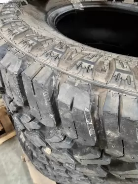 98010127 ROUGH COUNTRY SUSPENSION Tire Set Round #2