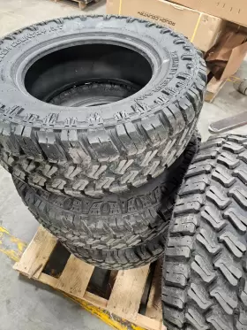 98010129 ROUGH COUNTRY SUSPENSION Tire Dual Sidewall Round