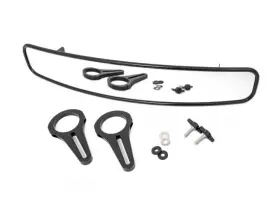 99005 ROUGH COUNTRY SUSPENSION Rear View Mirror Ultra X3