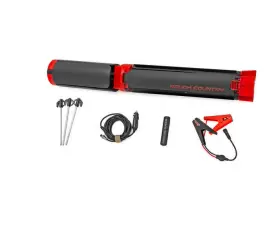 99039 ROUGH COUNTRY SUSPENSION Telescoping Campsite Led Light