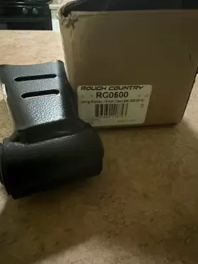 RC0500 ROUGH COUNTRY SUSPENSION Shacles #2