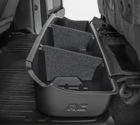 RC09241 ROUGH COUNTRY SUSPENSION Underseat Storage F150 Ford