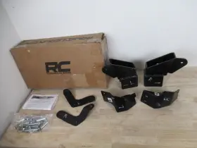 RC1627 ROUGH COUNTRY SUSPENSION Control Arm Bracket Kit Xj
