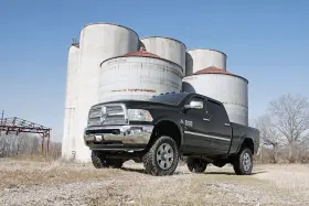 RC3962 ROUGH COUNTRY SUSPENSION Lift Kit 2500 4WD Dodge Ram #2