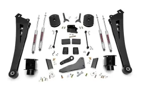 RC3962 ROUGH COUNTRY SUSPENSION Lift Kit 2500 4WD Dodge Ram