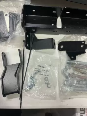 29730A ROUGH COUNTRY SUSPENSION SYSTEMS Lift Incomplete Kit #3