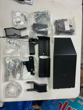 29730A ROUGH COUNTRY SUSPENSION SYSTEMS Lift Incomplete Kit