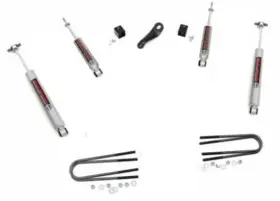 43030 ROUGH COUNTRY SUSPENSION SYSTEMS Lift Kit 4WD Ford