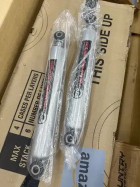 268.23 ROUGH COUNTY SUSPENSION Lift Struts Kit 1500 Rwd