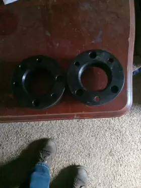 F1040820 ROUGH-TERRAIN Front Lift Leveling Kit F150 Ford #3