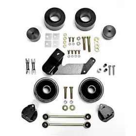RE7133T RUBICON EXPRESS Spacer Lift Shock Jk Wrangler