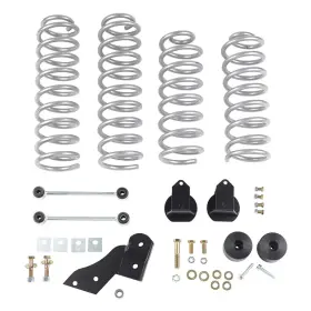 RE7141 RUBICON EXPRESS Suspension Lift Jk Kit Wrangler