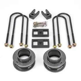 25-13315 RUGGED OFF-ROAD Offroad Front Rear Lift Kit 3500 Ram