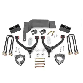 95-34145 RUGGED OFF-ROAD Offroad Front Rear Lift Kit 1500 4WD