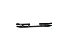 11573.03 RUGGED RIDGE Rear Bumper Hitch Jeep Wrangler