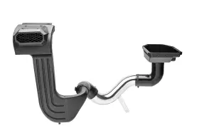 17756.55 RUGGED RIDGE Amfib Mount Intake Snorkel Jk Wrangler