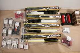 18415.15 RUGGED RIDGE Suspension Lift Kit CJ5 Jeep
