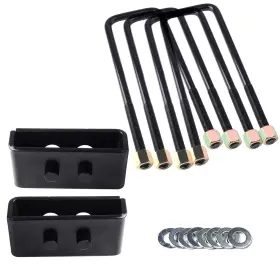 116805-5206-1032064003 SCITOO Rear Lift Leveling Block Kit